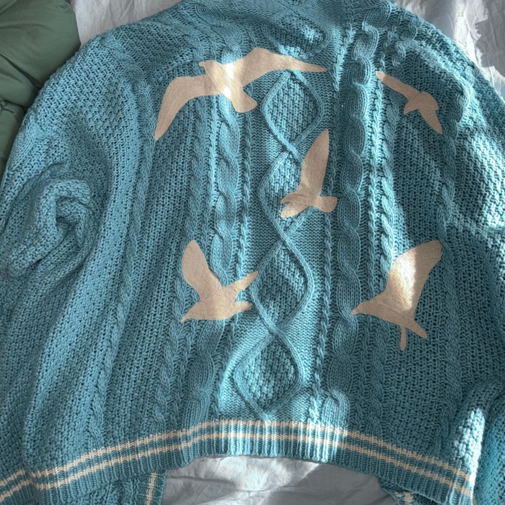 Taylor Swift 1989 cardigan